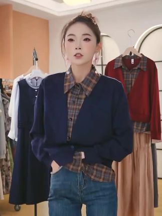 #时尚洋气百搭 #真的很美 #穿搭 #穿出自己的风格 #谁穿谁好看