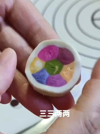 #面食花样 #强烈推荐 #每日分享 #教你做美食 #卡通馒头