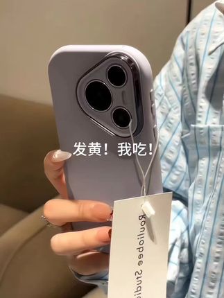 新到的瑶瑶不要等到大大的镜头刮花了才懂得后悔,来给大家推荐这款镜头护花#液态硅胶手机壳 #无限回购的宝藏单品 #手机壳 #高颜值