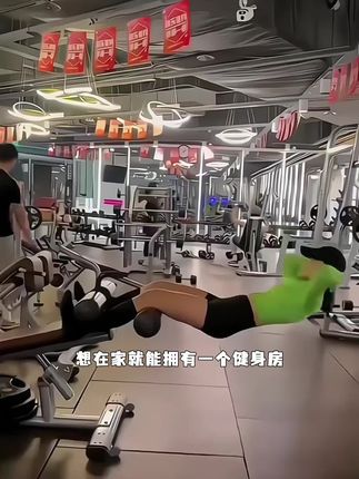 哑铃凳卧推凳男士家用多功能健身运动椅专业卧推仰卧起坐训练器材