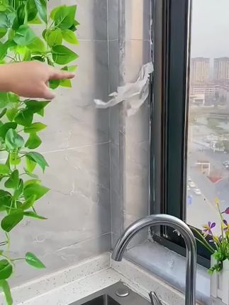 防风门窗防风胶冬天墙面漏风缝隙挡风神器防水保暖无痕胶带密封条#无痕胶贴 #胶带密封条 #好物推荐🔥