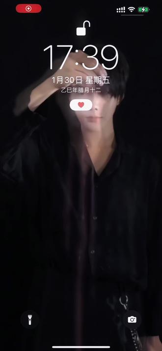 显眼包是快乐小王子#锁屏壁纸