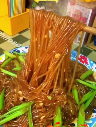 #薯粉 #红薯粉 #粉条