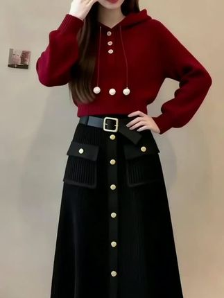 穿搭风格洋气好好看#穿搭