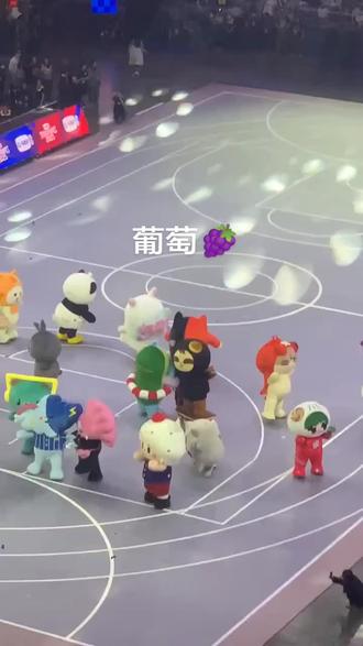 JMM运动会孙孙们入场啦 好可爱#JMM运动会 #泰娱 #比赛现场 #泰兰德的夏天永不停歇
