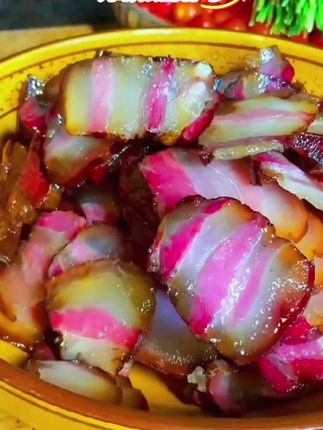 #腊肉 #烟熏腊肉 #腊肉推荐