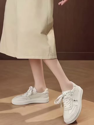 #百搭鞋子 #休闲鞋 #小白鞋