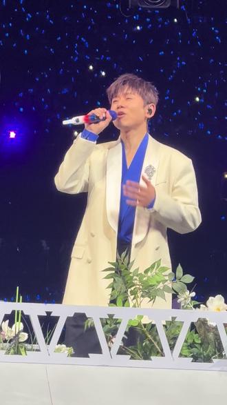 我给你们近距离拍的杰哥 杰哥的小火车🚄看到了我的面前
我给们近距离拍的杰哥
高清无滤镜的杰哥
好帅
北京鸟巢杰哥十六场今天第十场#张杰 #张杰鸟巢演唱会