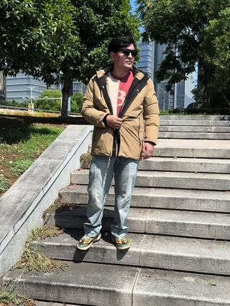 #外套 #加绒 #保暖