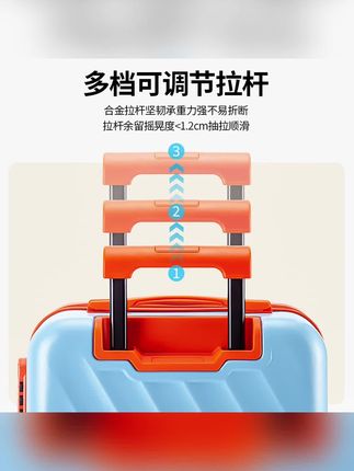 希尔顿行李箱男女同款2025爆款海浪箱出行旅行箱大容量密码拉杆箱#郝劭文推荐 #新款行李箱 #大容量拉杆箱 #行李箱 #小型行李箱