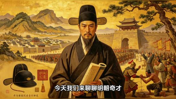 明朝奇才,王阳明,他凭什么能作为千古第一完人。 要知道历史上诸多功勋名臣,往往结局悲凉,难得善终,他不仅保全自身安稳落幕,还开创心学一脉,被后世奉为千古圣人!(图片由AI生成)#历史#心性 #大数据推给需要的人 #生活那些事 #中国历史人物故事分享