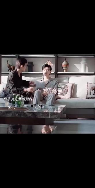 喜欢虐虐的场面,终于来了#游舒朗 #樊萧 52
