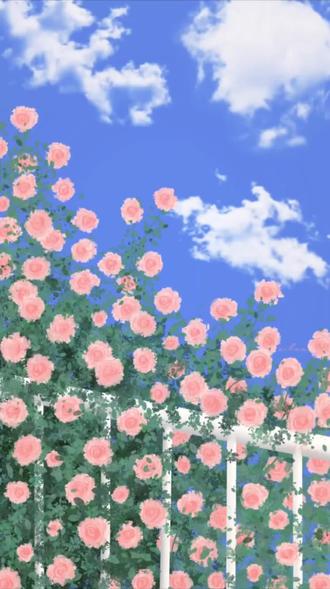 快艾特朋友来画这个超温柔的粉色玫瑰吧~
被春风卷起,卷进这温柔的粉色和浪漫的美好里。
#春天的色彩 #跟着抖音学画画 #艺术种草指南 #画世界pro #送ta上精选
@抖音精选官方账号 @抖音创作灵感 @抖音创作小助手 @抖音热点 @抖音小助手