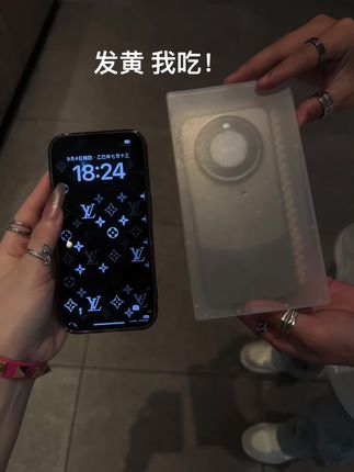 久用不发黄的透黑细闪闪的手机壳,真的好喜欢,进口tpu材质,不沾指纹手汗!#强烈推荐 #手机数码 #手机壳 #数码科技 #苹果手机壳