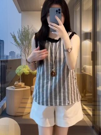 #温柔风穿搭 #时髦穿搭 #通勤搭配 #减龄显瘦穿搭
