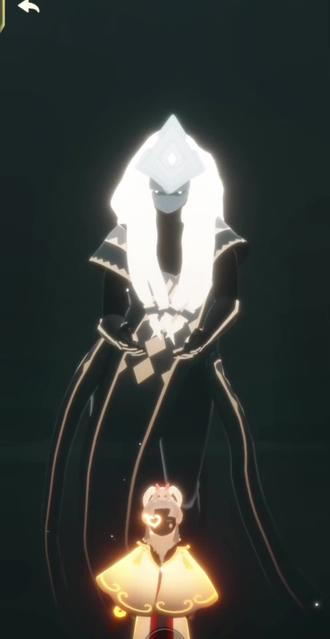 #我的光遇秀场大片 好像很少看到这个