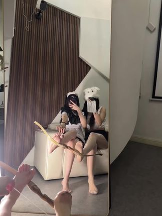 #拍照姿势 #闺蜜日常 #感觉至上 #反差