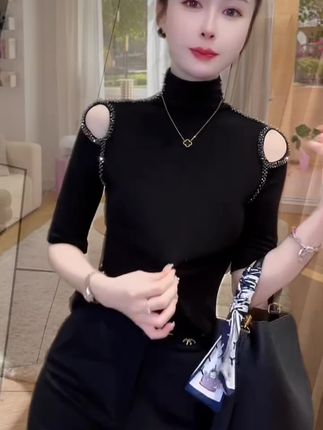 #气质穿搭 #高级感穿搭 #秋季新款
