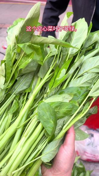 #上个热门太难了 #购买绿色蔬菜 #新鲜蔬菜 辨认蔬菜的好坏,十年的经验之谈