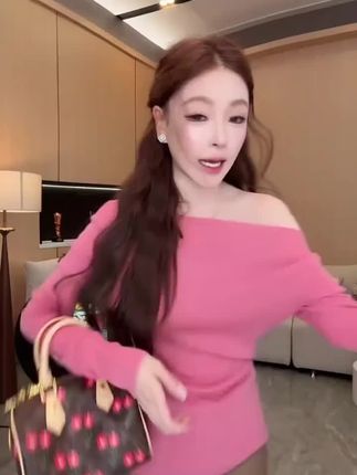 #好物推荐🔥 2025早秋新款松弛感时尚气质百搭设计感针织衫舒适修身半身裙套装#时尚百搭款 #舒适修身款