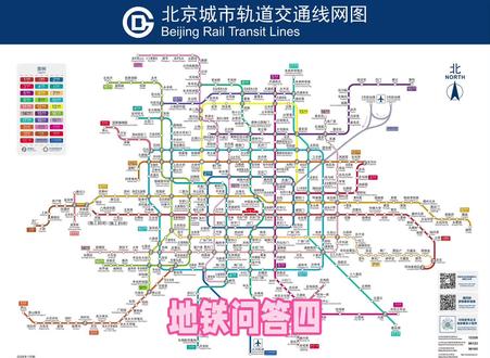 地铁问答四。
#北京地铁