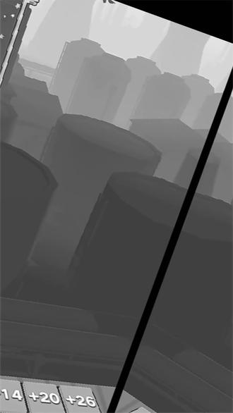 长颈鹿踩高跷#抖音小游戏 #进击的国王 #踩高跷