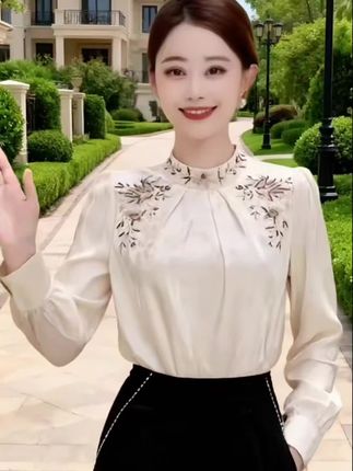 #高级感穿搭 #做一个精致优雅的女人 #遮肚又显瘦