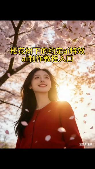 谁懂啊!逆光樱花视频美到失语,把春日浪漫,装进每一帧动态里。#逆光樱花树下图片 逆光樱花ai #逆光樱花树下的约定ai指令 逆光樱花人像 逆光樱花拍照 #逆光樱花照片 逆光樱花视频 逆光樱花下漫步 逆光树下 逆光樱花背景#豆包ai ,#豆包P图已经nextlevel了