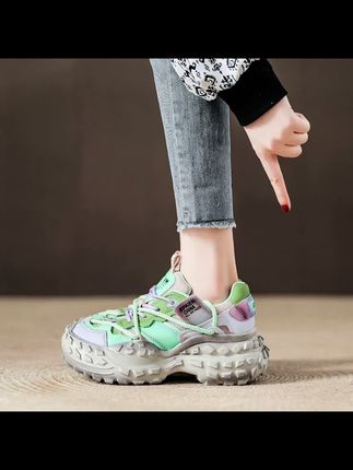 #潮鞋推荐好看不贵