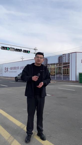 哈密高端改善型住宅#高端改善型住宅 #公建化立面