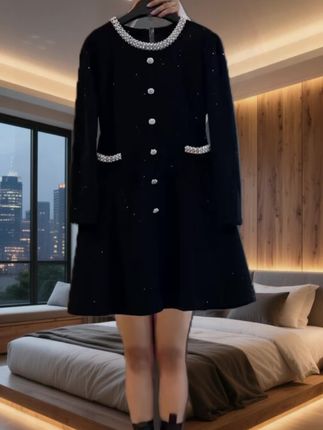 #120斤到220斤的大码女装 #不怕你胖就怕你不时尚 #遮肚显瘦 #面料柔软舒适 #新款连衣裙