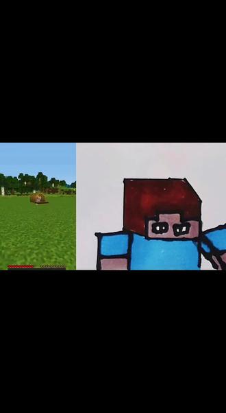 我的世界#简笔画 #跟着抖音学画画 #一学就会的简笔画 @抖音小助手 @抖音青少年 @抖音创作者中心