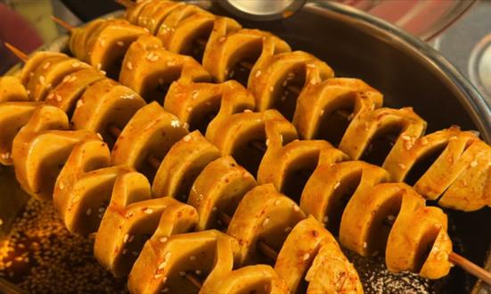 教大家如何做面筋#亲手制作美食 #纯手工制作美食