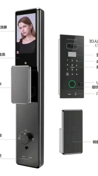 #星月神防盗门 #入户门 #智能锁
星月神智能锁121(附操作说明)智能锁型号:XYC121M联网APP:涂鸦智能
联网操作步骤:1先下载涂雅APP软件,2启动指纹锁联网功能,3打开手机涂雅APP即可联网支持人脸开锁,指纹开锁,密码开锁,刷卡开锁,钥匙开锁,微信开锁,手机APP