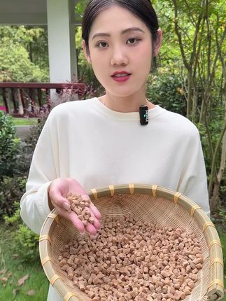 保温杯里不要再泡枸杞了,来试试这个怀牛膝#怀牛膝