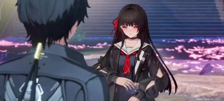 一点寒芒先到#二次元 #鸣潮 #混剪 #三国杀 #微至风离