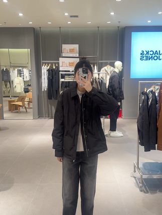 #杰克琼斯 #羽绒服 #品牌男装 #双十一