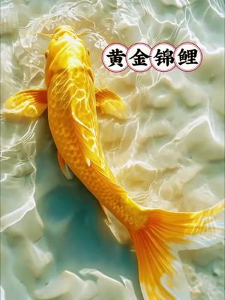 家人们,想让鱼缸瞬间显贵气?黄金锦鲤肯定是不二之选!看它通体金黄,鳞片在灯光下闪烁,宛如游动的金条,高贵又耀眼。, ,黄金锦鲤不仅颜值高,还自带美好寓意,它适应能力强,对水质要求不苛刻,饲养起来轻松简单。在水中,它优雅地摆动身姿,每一次游动都是视觉盛宴。不管是摆放在客厅还是办公室,都能成为焦点。别再犹豫,赶紧让黄金锦鲤游进你的鱼缸,为生活增添祥瑞与光彩!#观赏鱼 #观赏鱼世界 #黄金锦鲤 #水族爱好者 #超便宜超划算