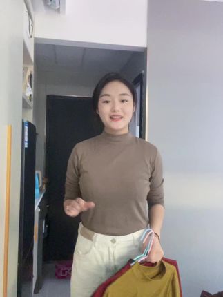 #打底衣秋冬 #穿搭技巧 #好穿又好搭