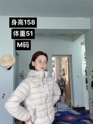 #棉服也能穿出时尚感