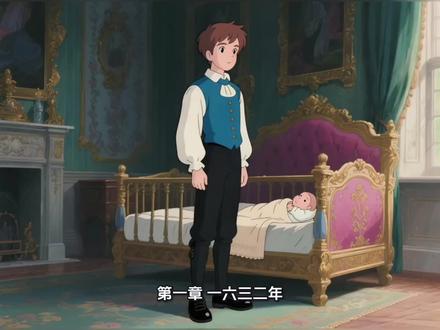 鲁滨逊漂流记 第一章