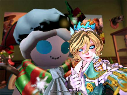 好可爱的约瑟夫雪人#笫五人格 #约瑟夫