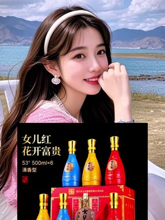 #白酒 #女儿红 #好酒推荐