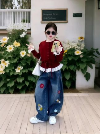 #秋季穿搭cleanf杀回来了 #国庆穿搭这就开始预备了 #轻松拿捏慵懒风穿搭 #中性风入秋穿搭灵感 #初秋一周不重样穿搭
