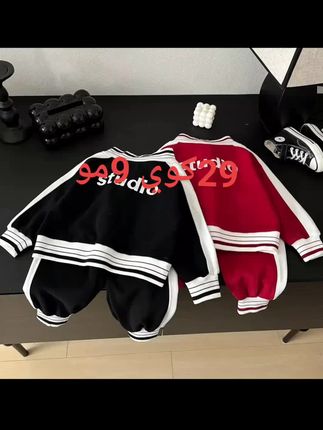 @抖音小助手 #童装上新 #童装搭配每日更新