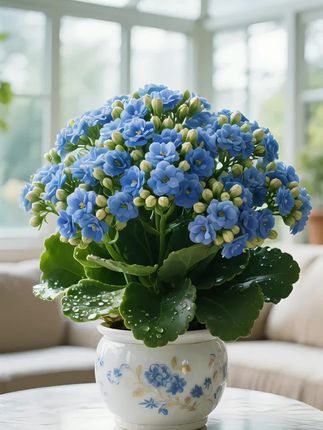 #一花一草一世界 #爱生活爱养花一花一草一世界 #长寿花 #金狐狸 #金狐狸长寿花