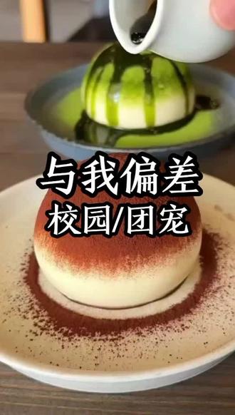 《与我偏差》校园/团宠#小说推荐 #小说推文 #小说 #小说推文每日更新