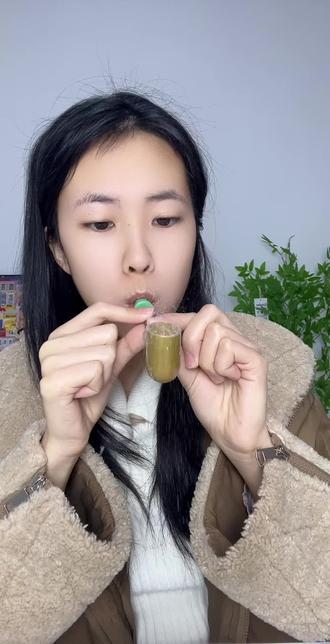 好吃又好玩的咽斗糖 #好吃 #咽斗糖