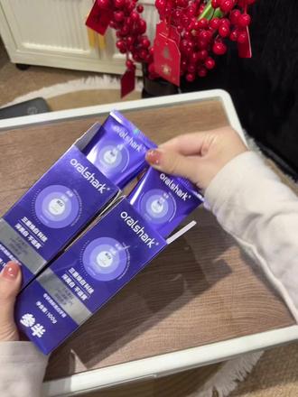 选择牙膏真的很重要,一定要试试这款#牙膏 #我可真会买 #参半#参半牙膏