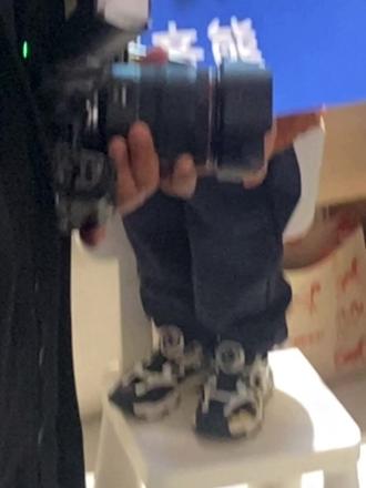 这事就剪彩呗~ #王力安#力安#路人视角 #王永鸿#爸爸当家